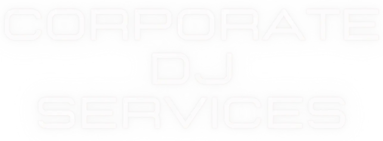 Corporate DJ Services