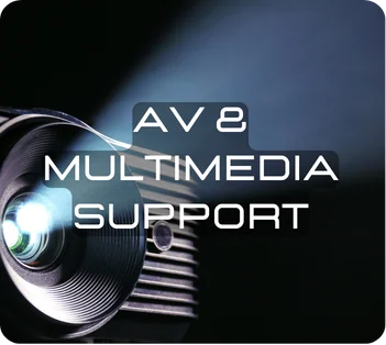 AV & Multimedia Support