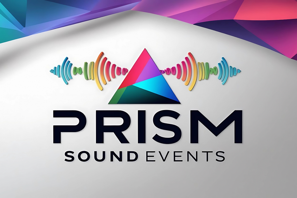 Prism Sound Events Logo