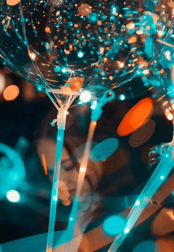 Balloon Lights